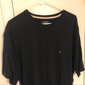 Tommy Hilfiger T-Shirt XXL Blue