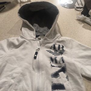 Baby Armani sweater