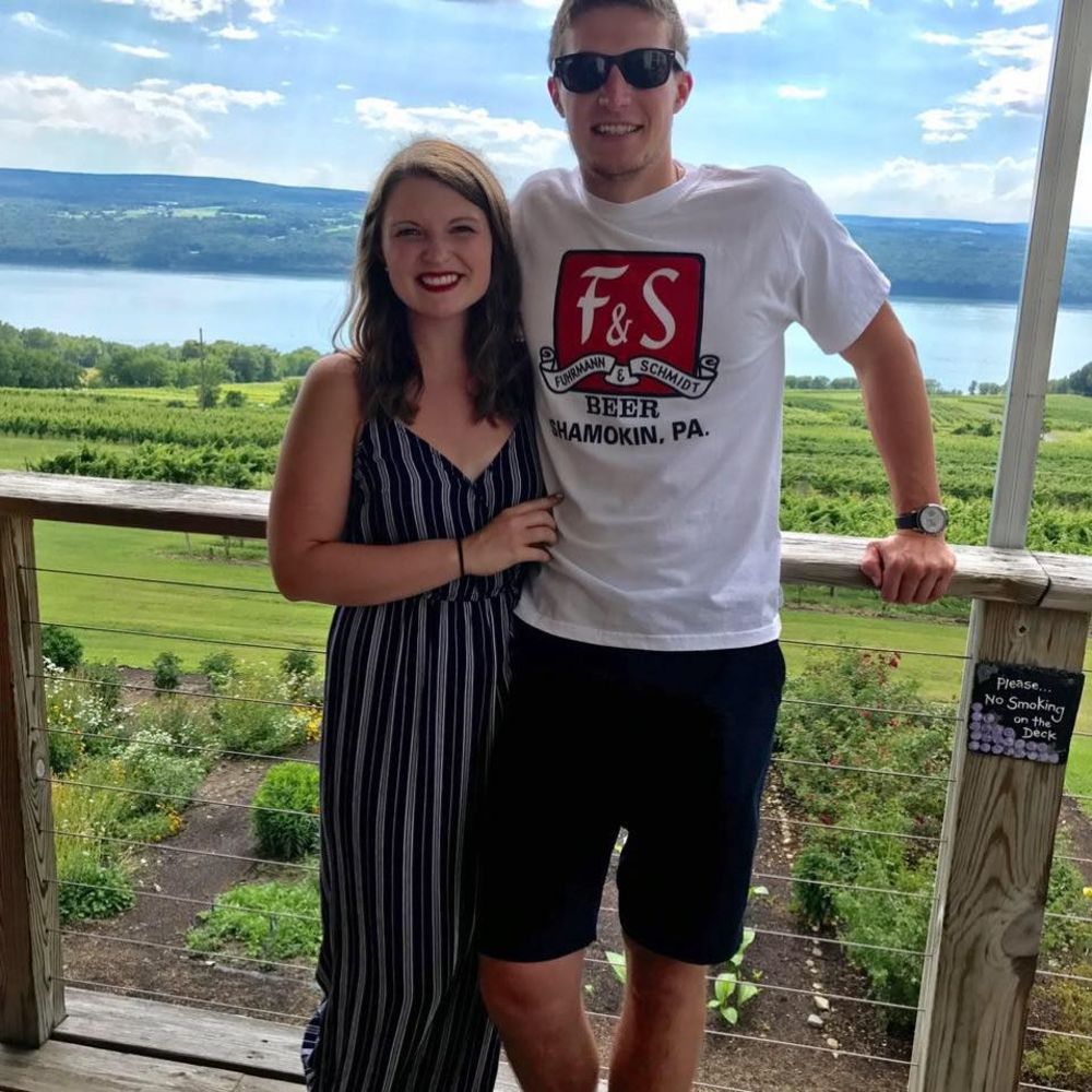 Meet your Posher, Morgann