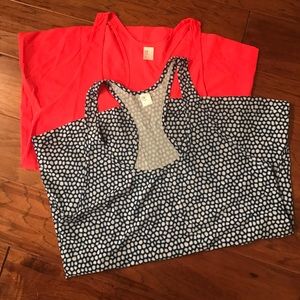 GapFit workout tanktop bundle