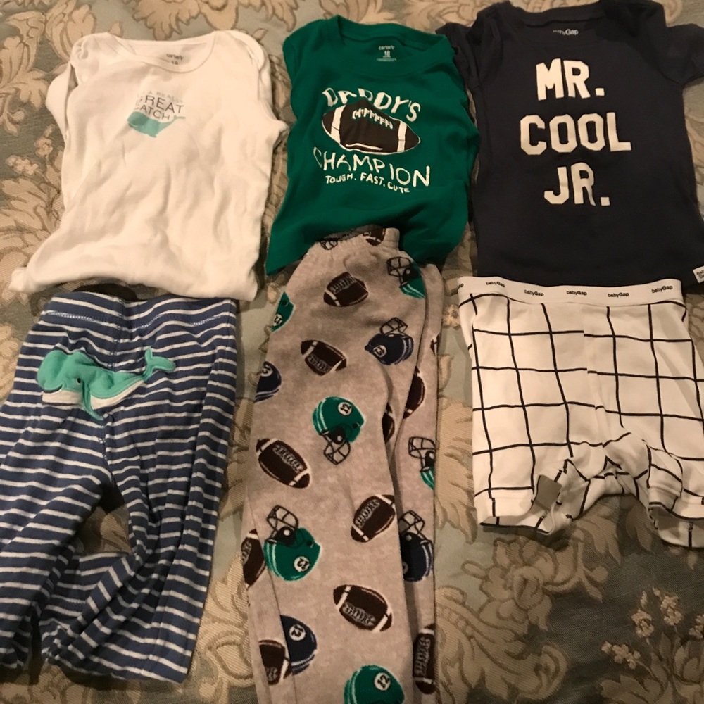 Lot of 18 month PJ
