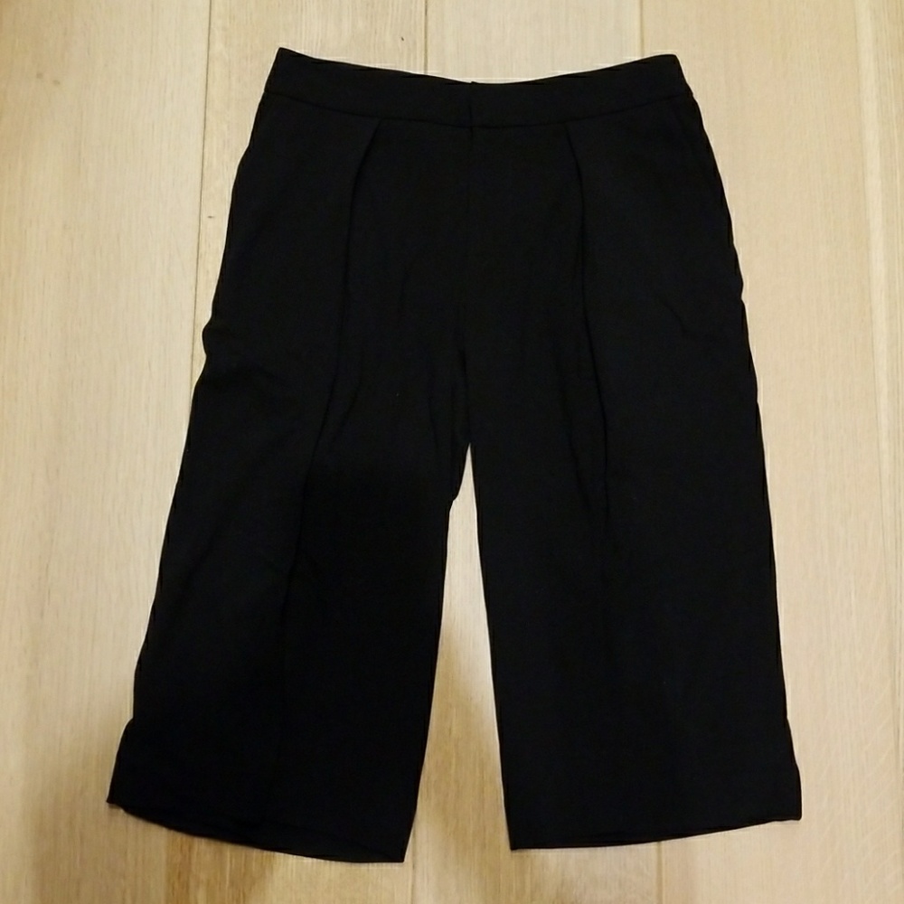 James perse black Culottes