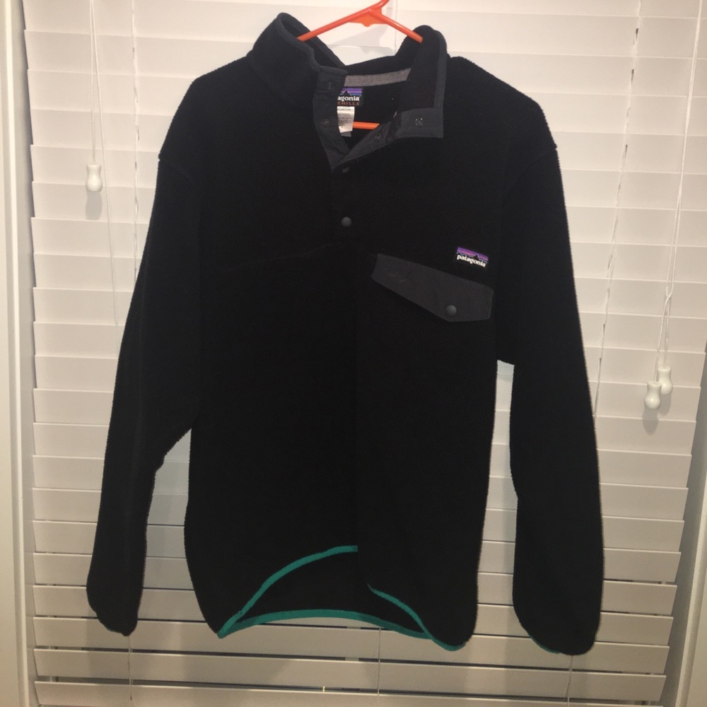 Patagonia Synchilla Snap-T Pullover