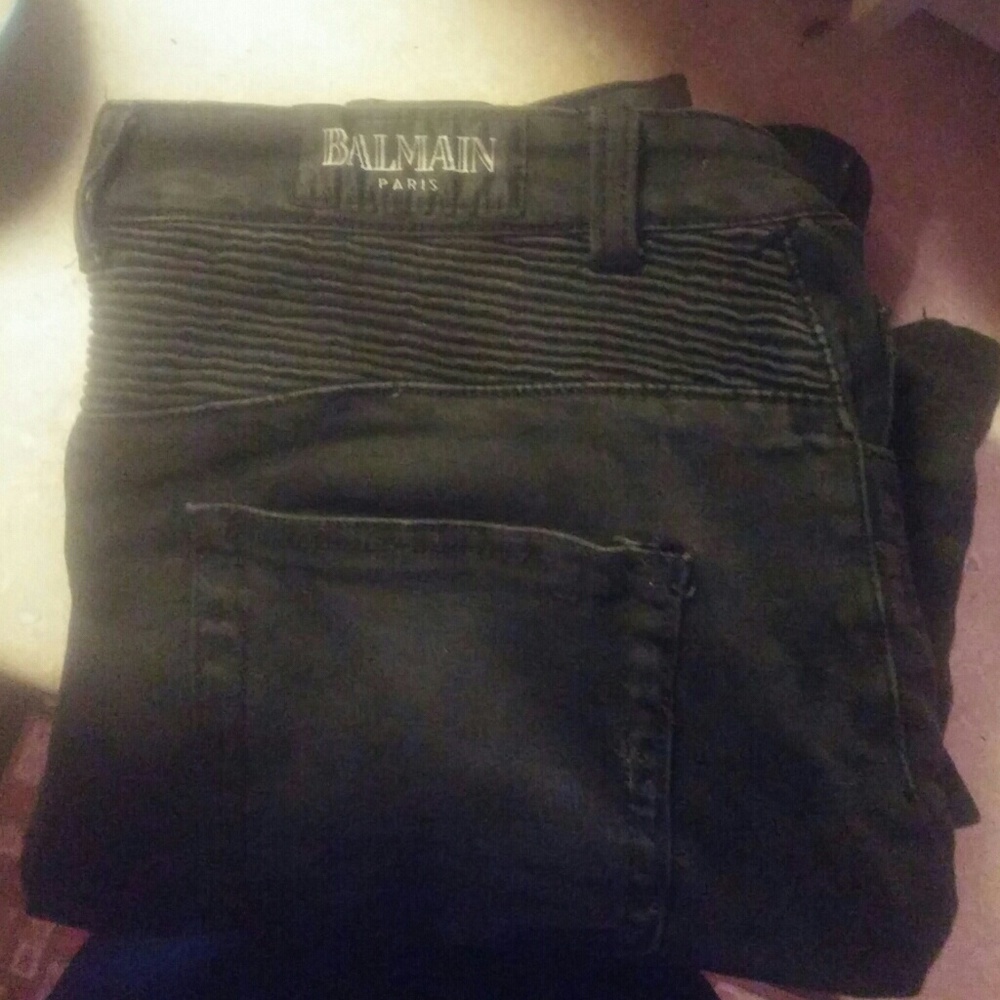 Balmain Jeans