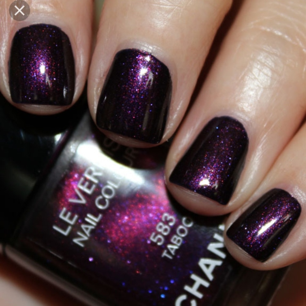 Chanel Nail Polish