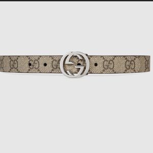 Gucci belt