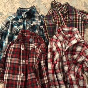 Lot of 2T shirts