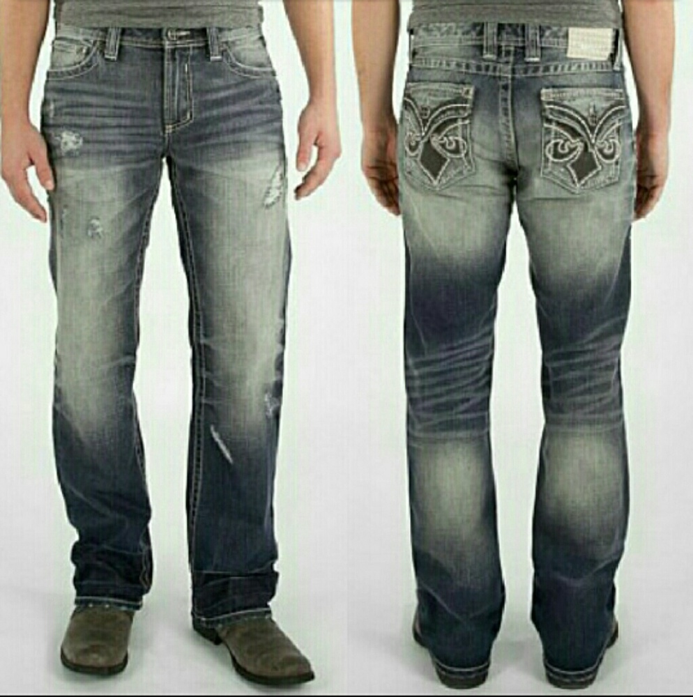 Affliction Blake Cathedral Jean