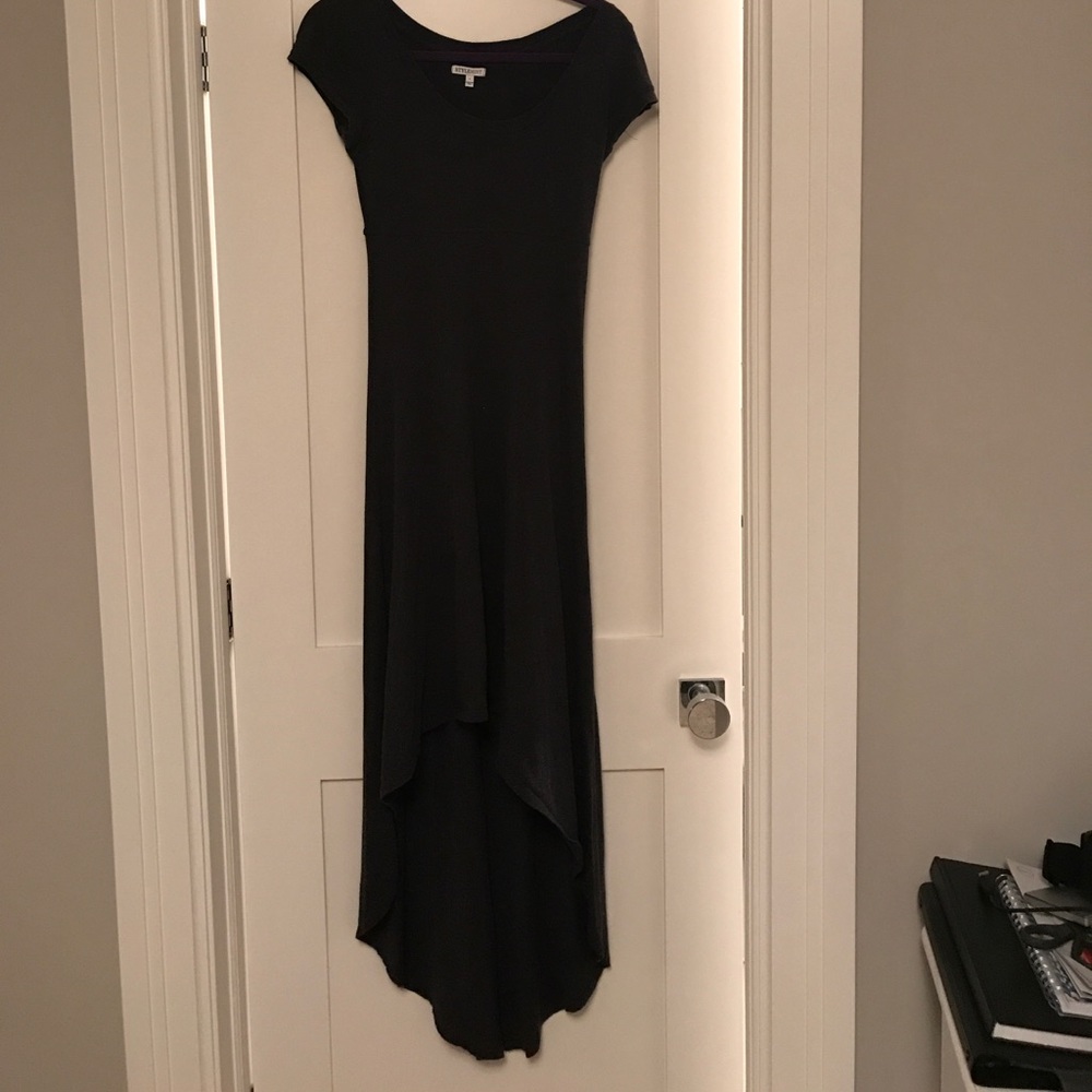 Style mint high low dress