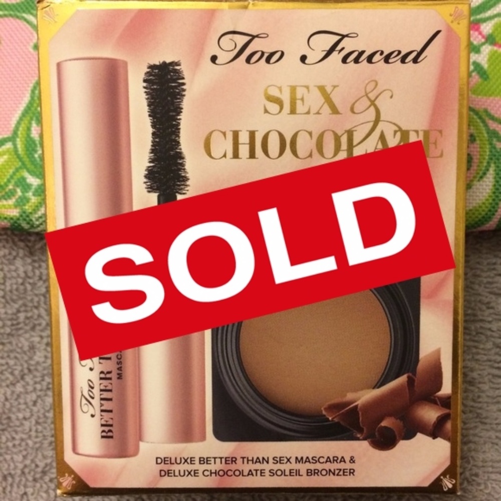 Too Faced | Chocolate Soleil Bronzer NEW