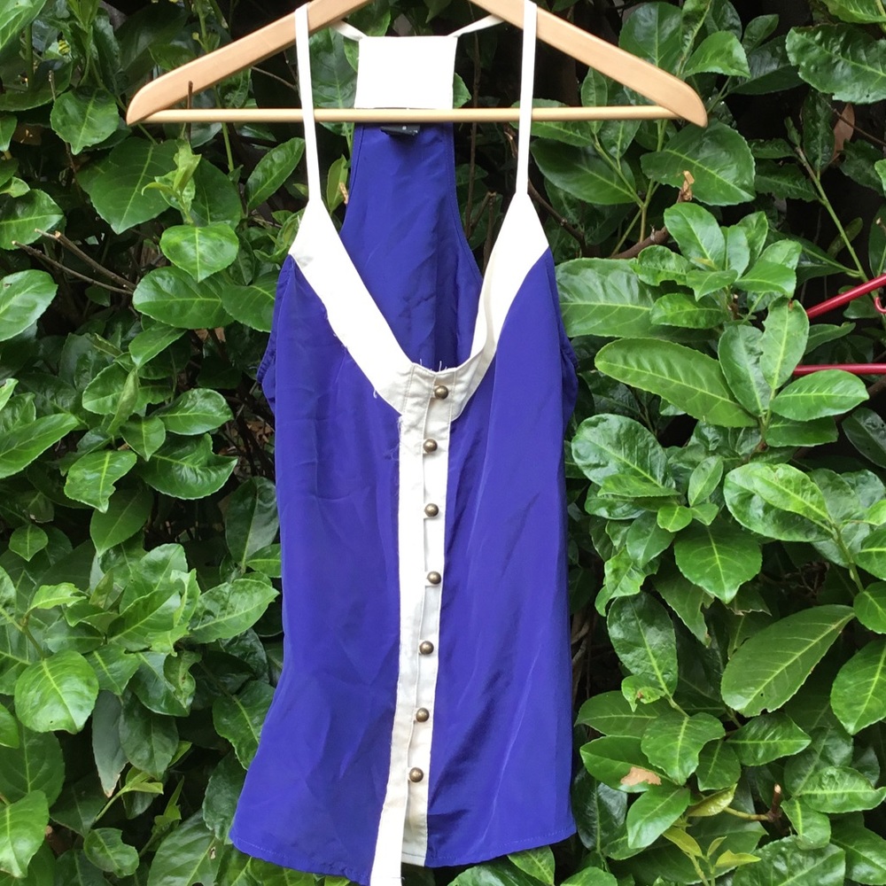 Dressy tank