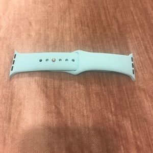 NWOT blue Apple Watch band