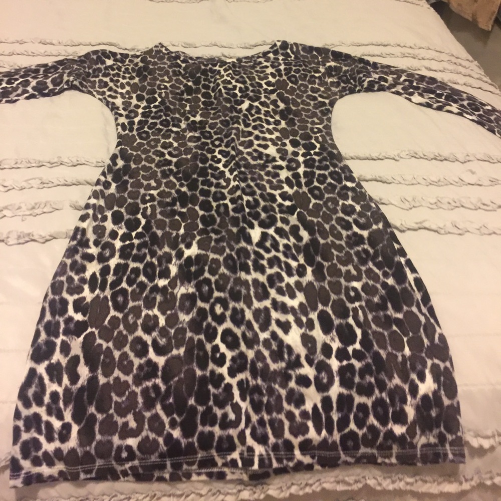 Express xs dress