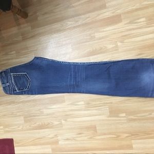 SILVER Suki women's jeans (sz. 32/33)