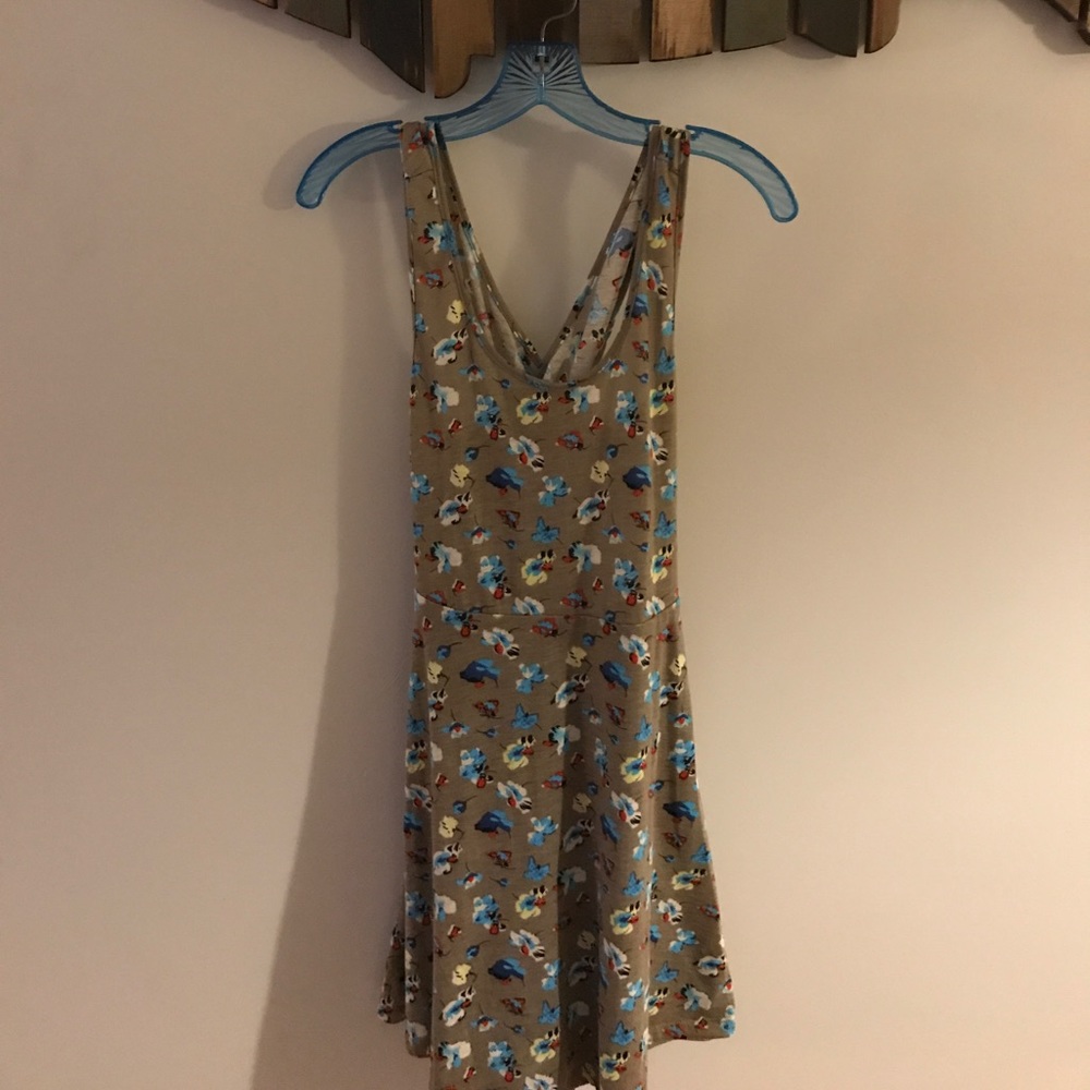 Adorable summer dress