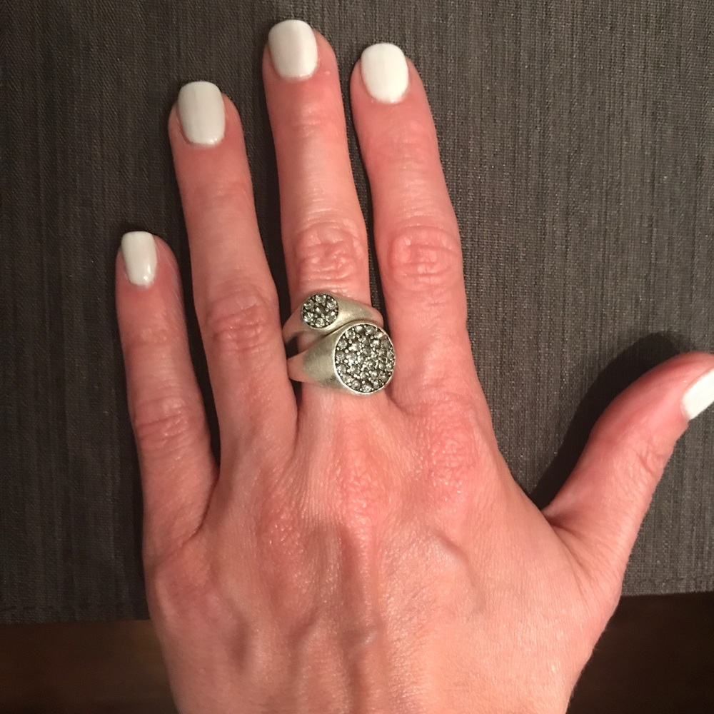 Two brand new fashion rings