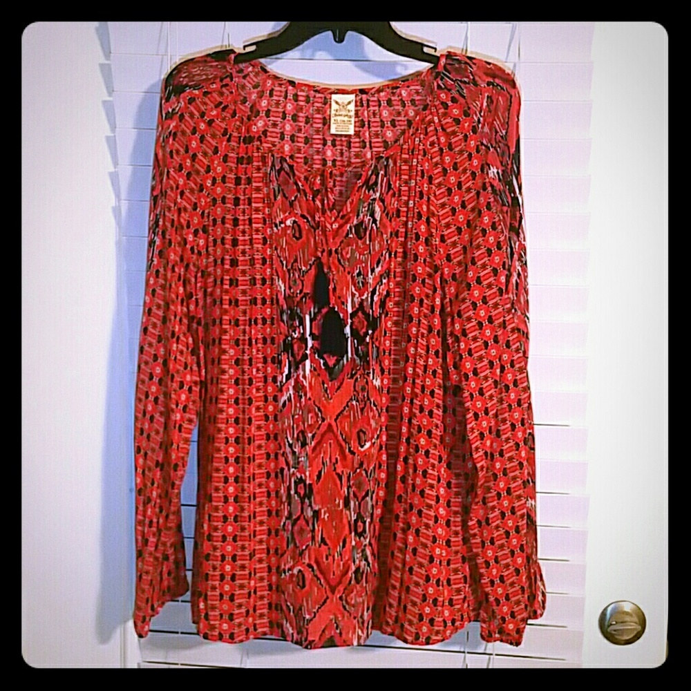 FADED GLORY TUNIC