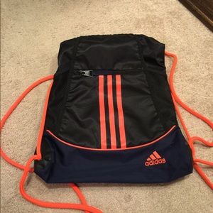 Adidas  Drawstring Bag