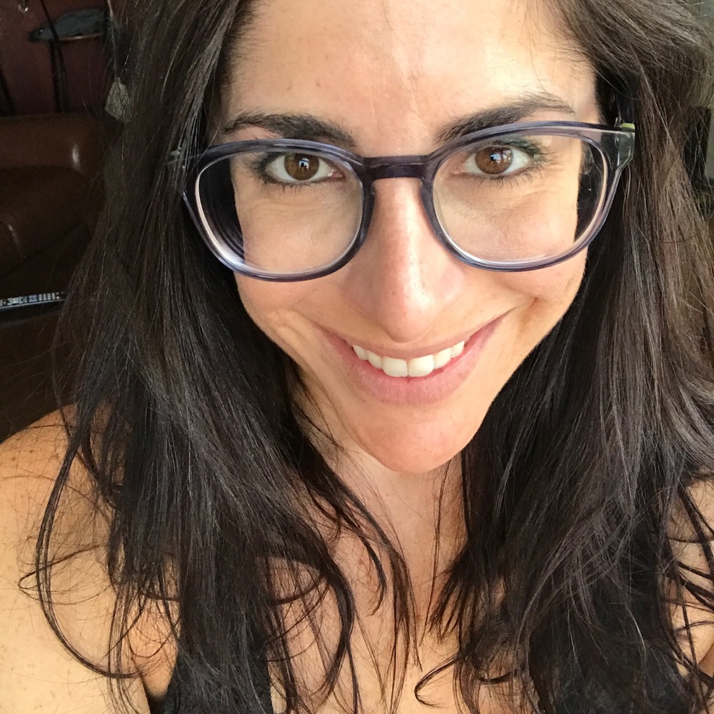 Calvin Klein CK5880 prescription glasses (blue)