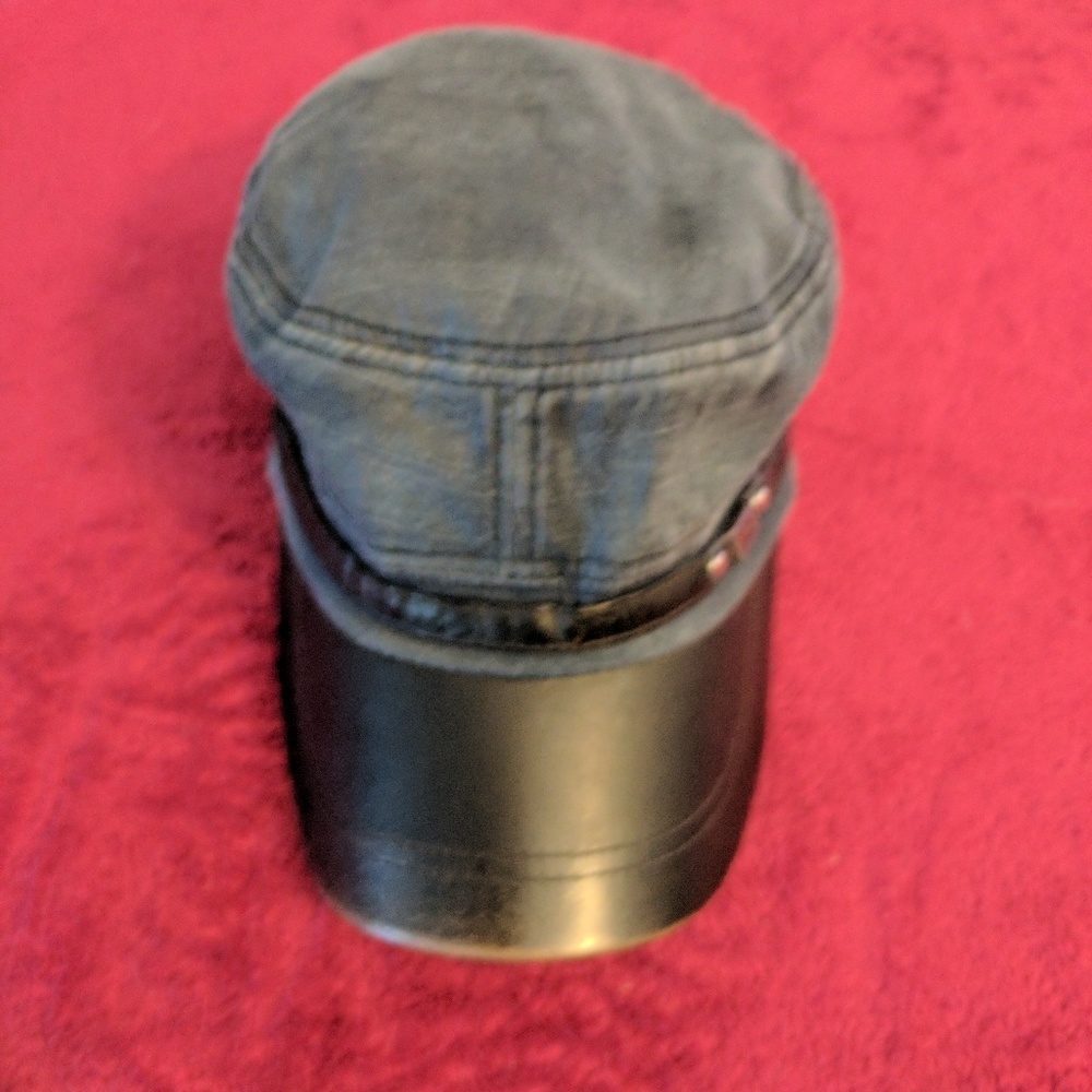 Army style hat