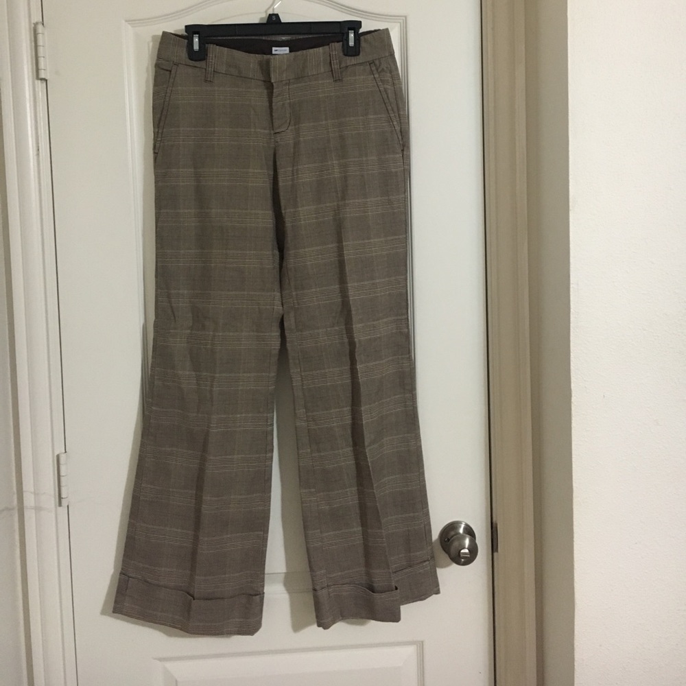 Dress pants