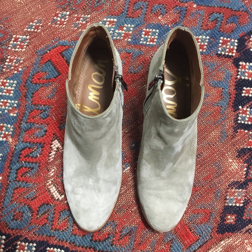 Sam Edelman Petty Boot Size 8.5