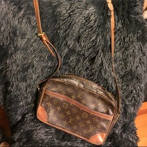 Louis Vuitton Trocadero WELL LOVED!!!