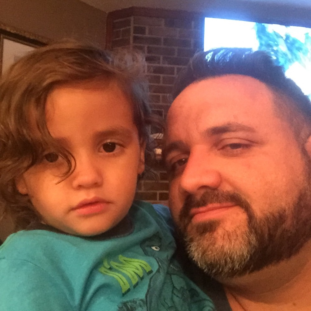 Meet your Posher, Ron