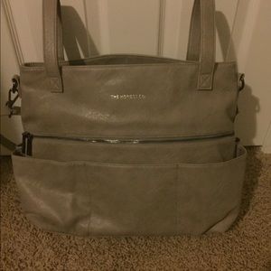 The Honest Company diaper bag