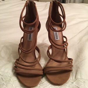 Steve Madden Strappy Sandals