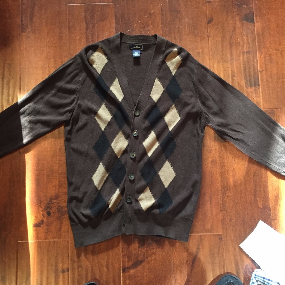 Docker Cardigan