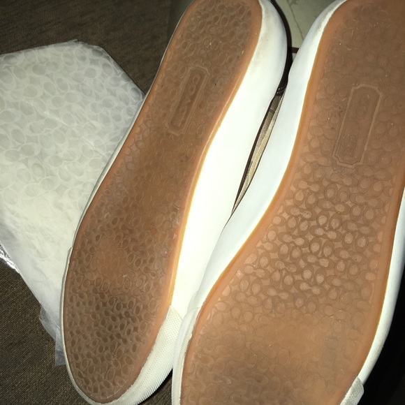 Coach Converse Sneakers - Picture 3 of 3