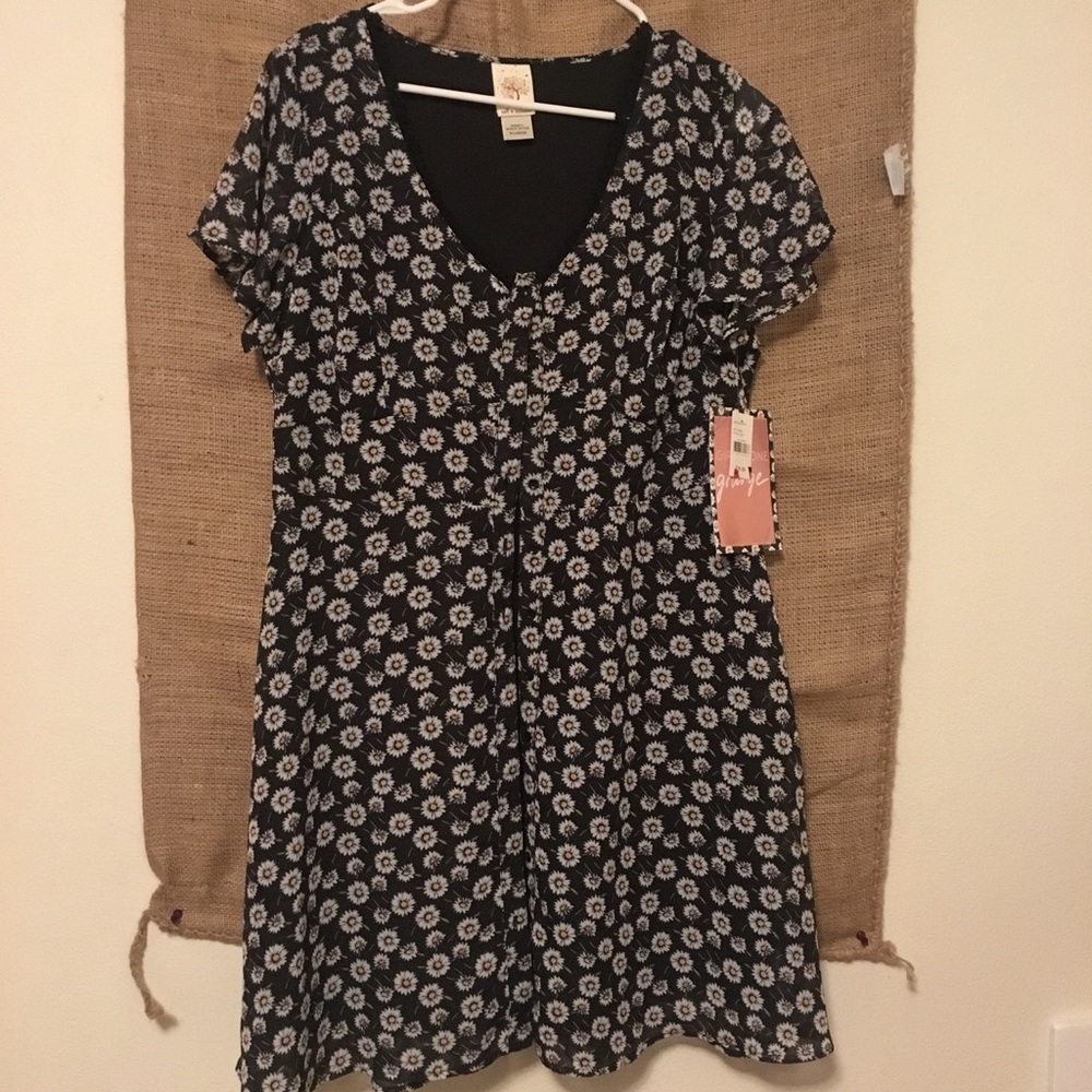 NWT Daisy Babydoll dress