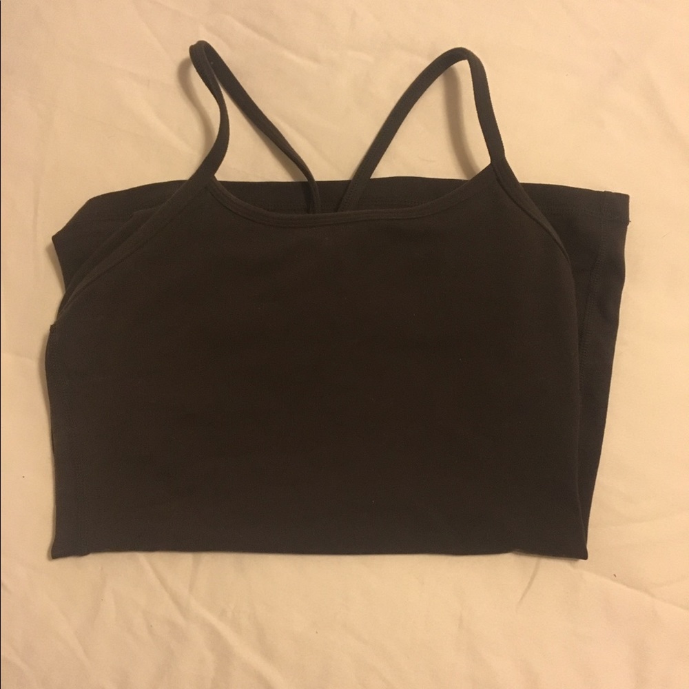 Lululemon athletic top size 2
