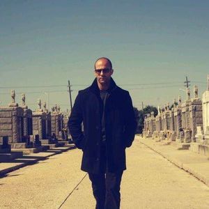 Meet your Posher, Randy