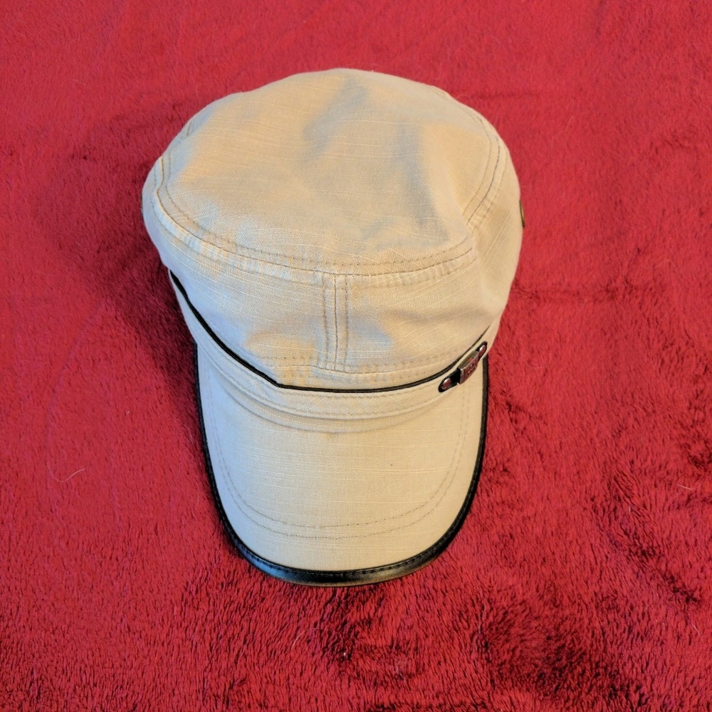Army style hat