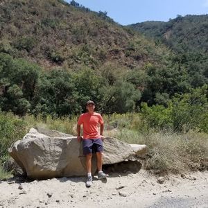 Meet your Posher, Winston