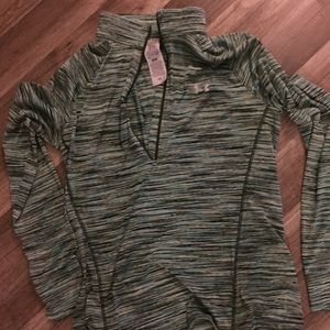 Womens Under Armour Workout Jacket