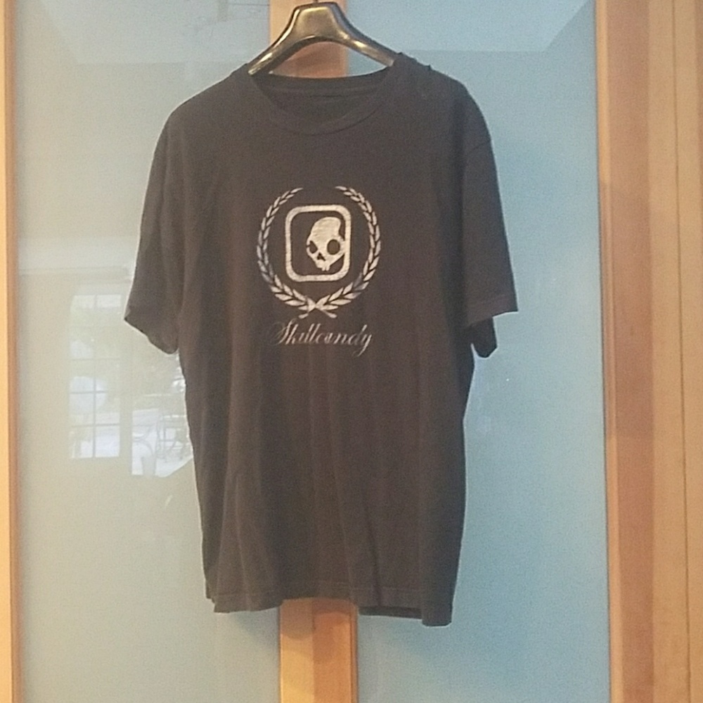 Skullcandy Black t-shirt