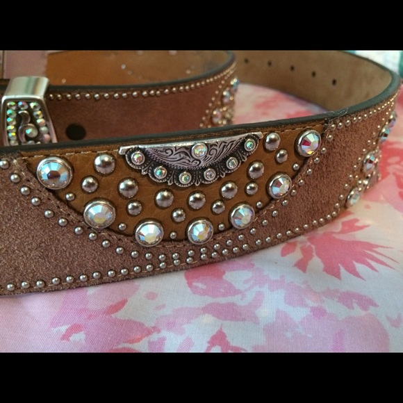 Tony Lama Bling Belt main image 7