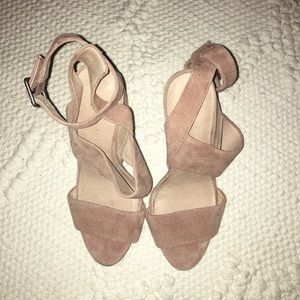 Madewell Heels