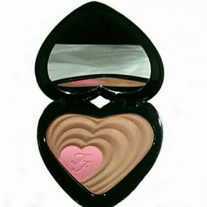 Too Faced Soul Mates Blushing Bronzer