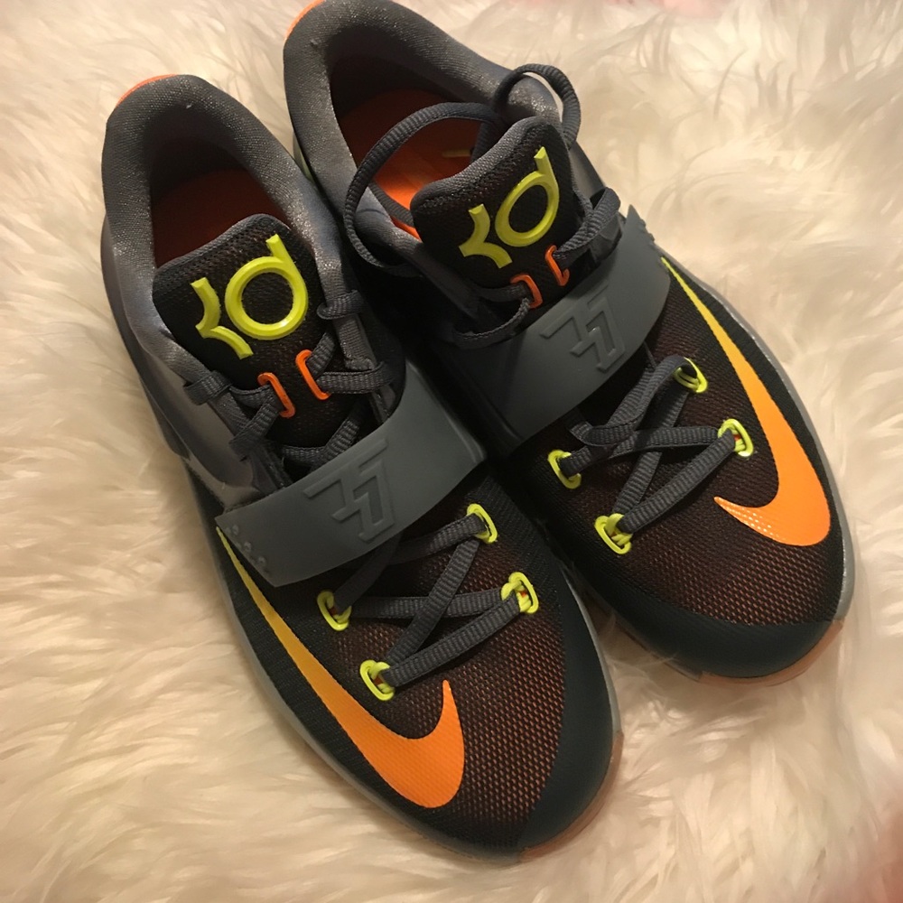Brand new! KD's