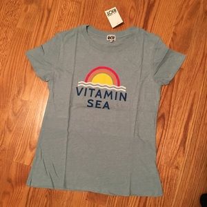 Suburban Riot Tops - NWT Vitamin Sea Tshirt from Suburban Riot Suburban Riot Tops - NWT Vitamin Sea Tshirt from Suburban Riot