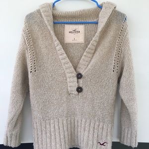 Hollister size small Hoody sweater