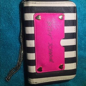 Betsey Johnson Wallet