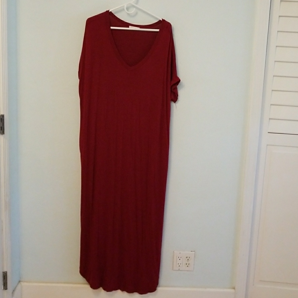 Maxi dress