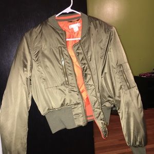H&M Bomber Jacket