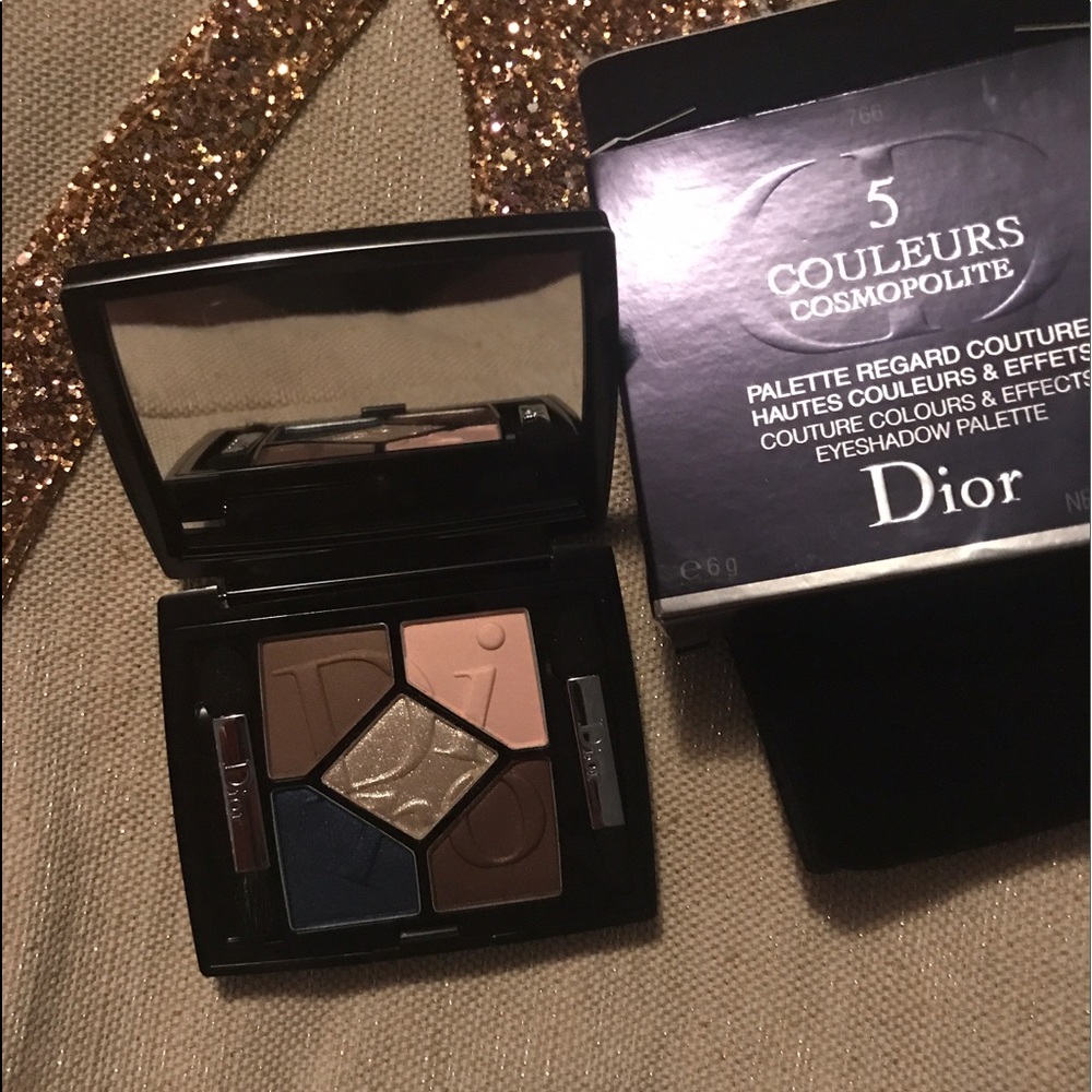 Dior Cosmopolite Eyeshadow Palette - Picture 3 of 3