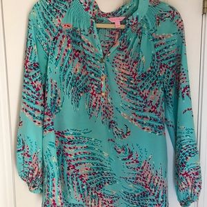 Lilly Pulitzer Top
